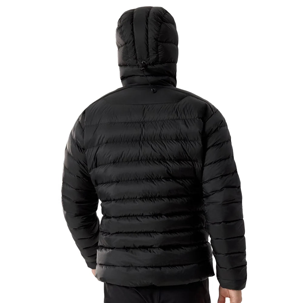 Men's Cerium Hoody - Black