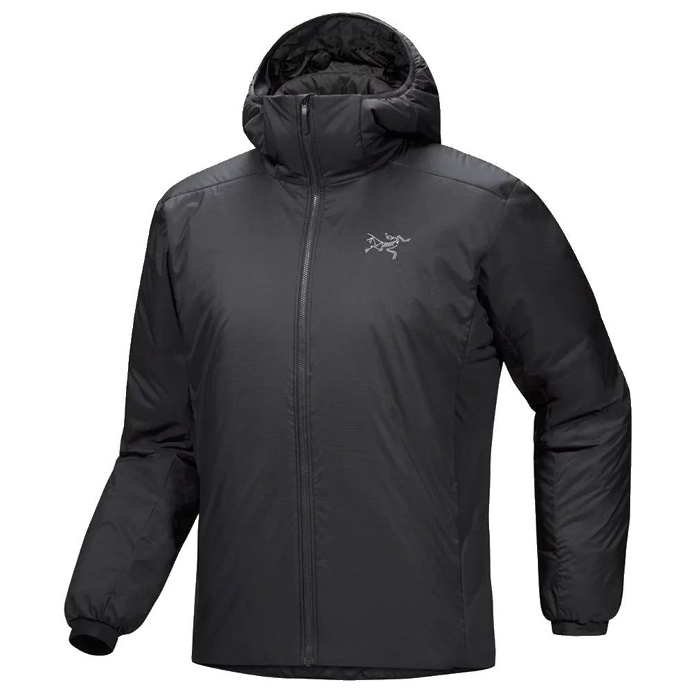 Men's Atom SV Hoody - Black
