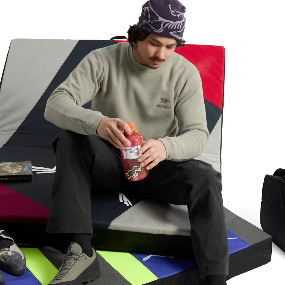 Men's Emblem Fleece Crew - Habitat