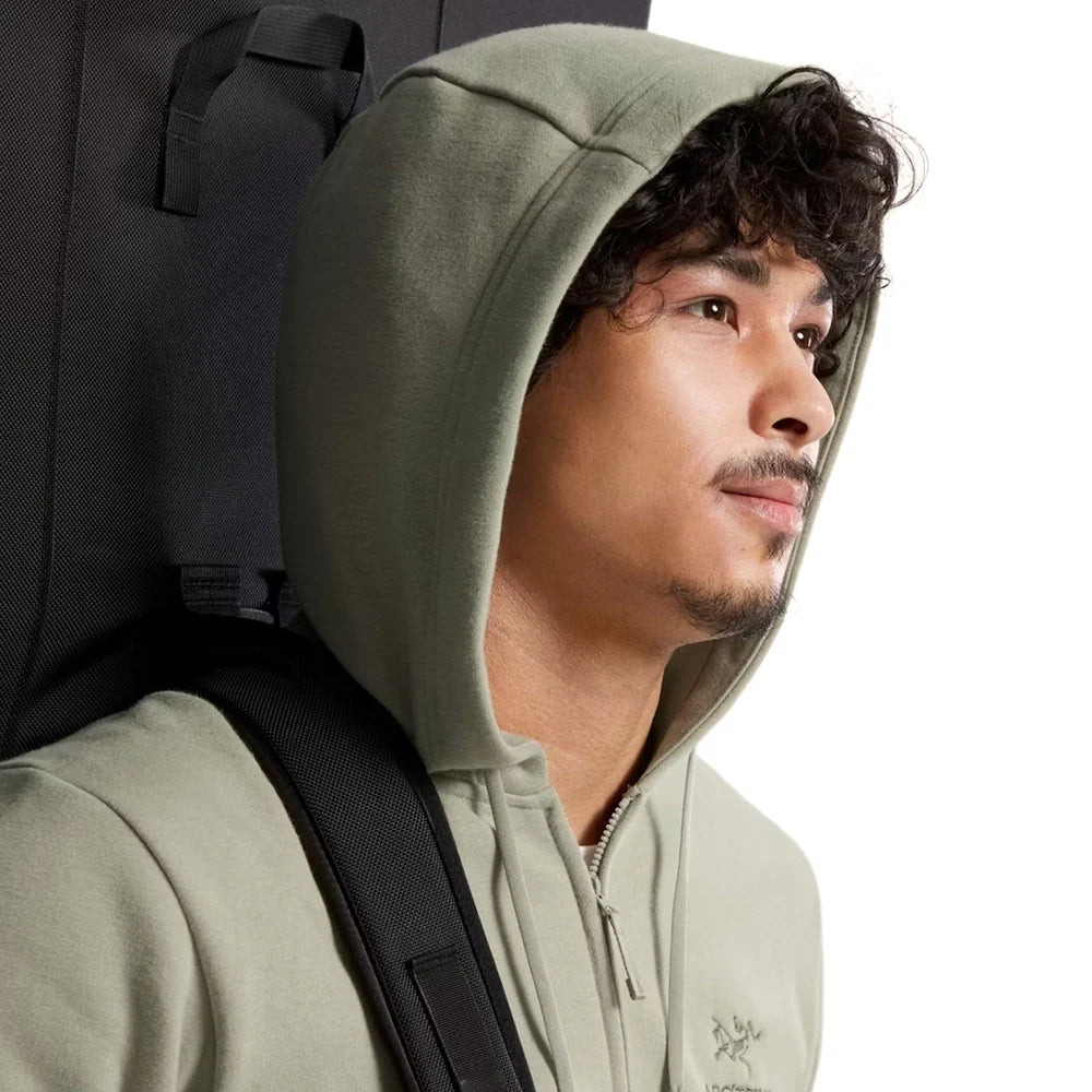 Men's Emblem Fleece Full-Zip Hoody - Habitat