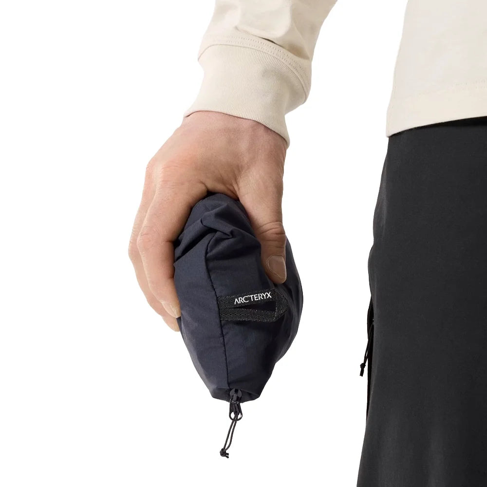 Men's Squamish Hoody - Black Sapphire