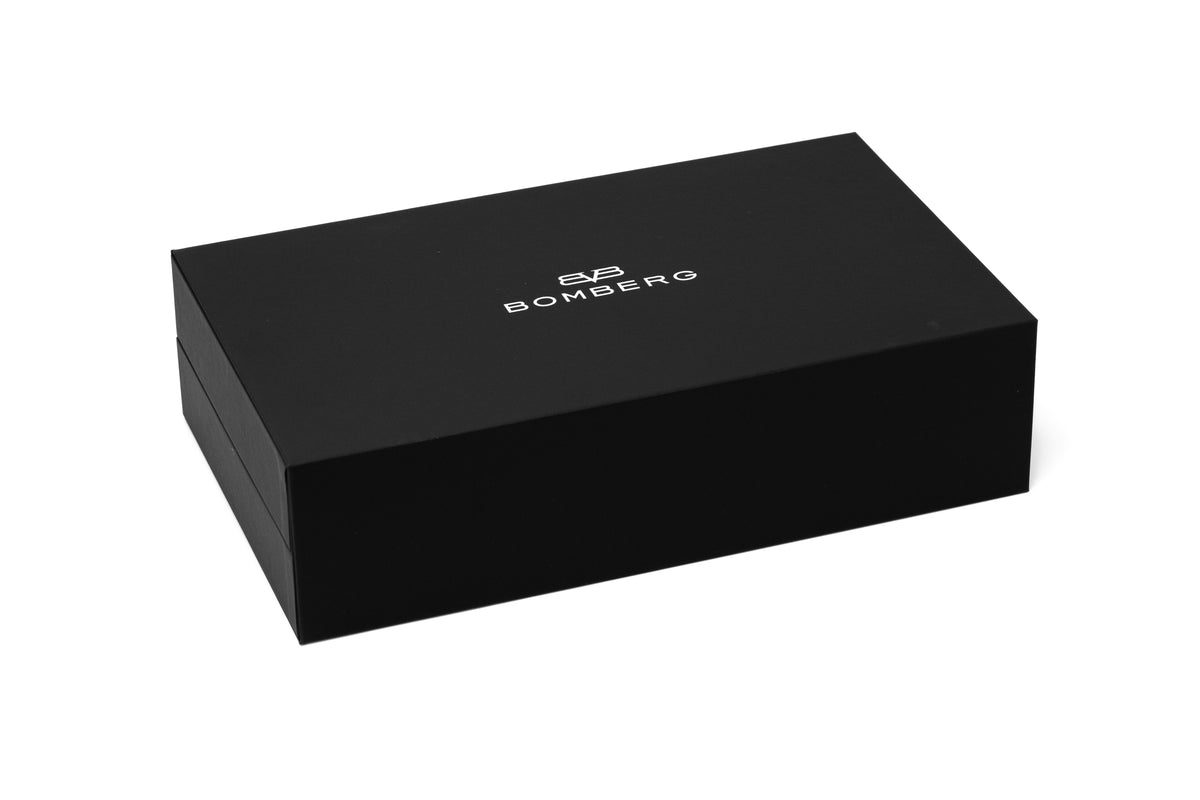 Bomberg Men's Watch BOLT-68 Neo Automatic Doha Metropolis Black PVD
