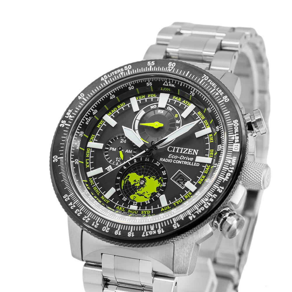 Citizen BY3006-53E Promaster Geo Trekker 35th Ann. Eco-Drive