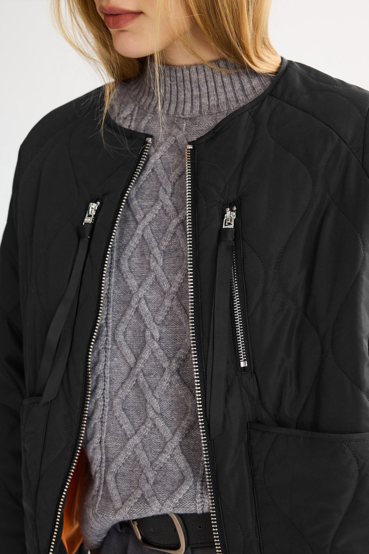 092 Universe® Lightweight Quilted Jacket