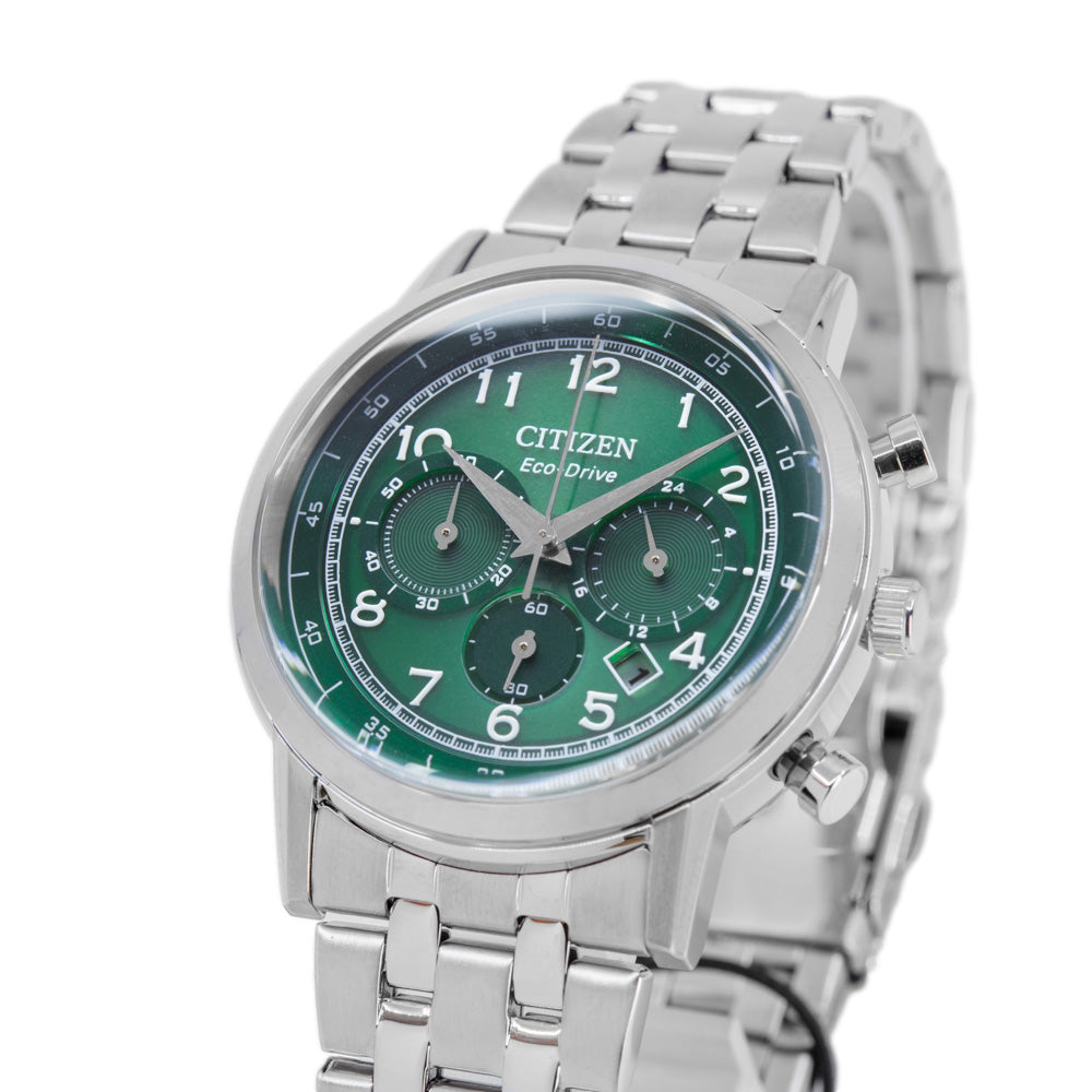 Citizen Men's CA4630-53X Eco-Drive Chronograph