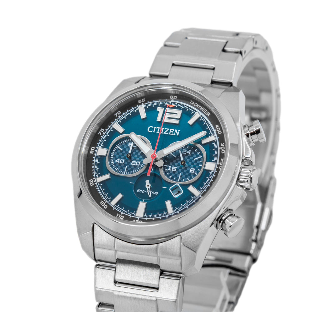 Citizen Men's CA4640-50L Racing Crono Eco-Drive