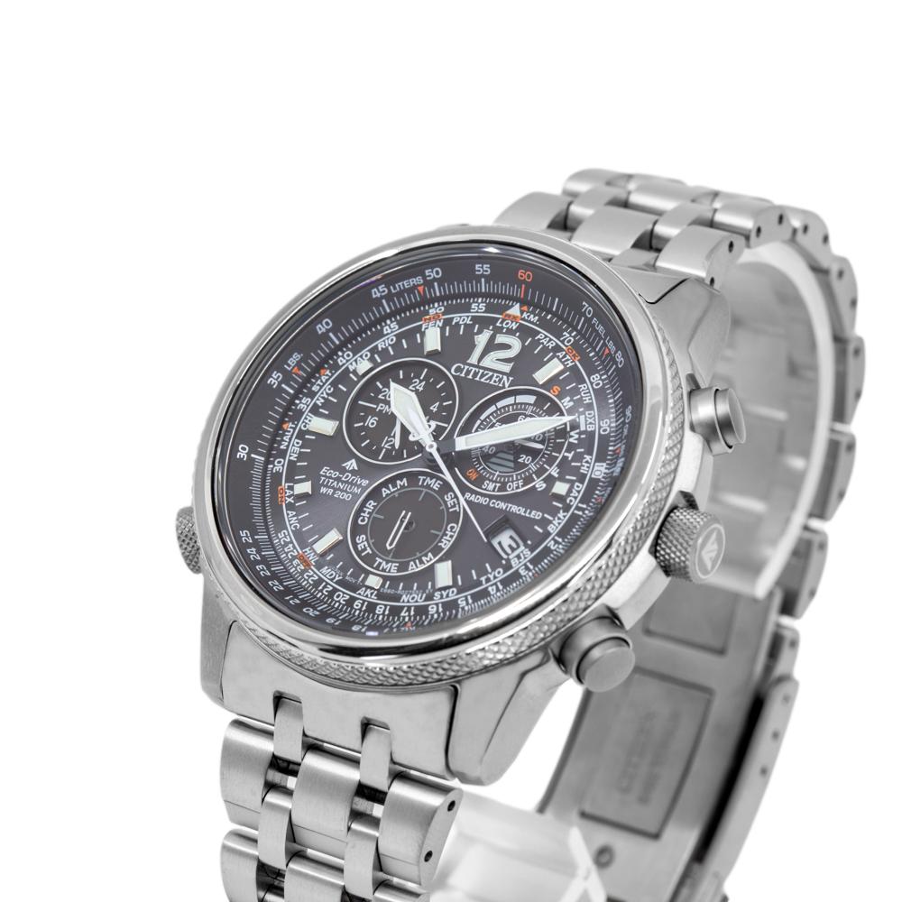 Citizen Men's CB5850-80E Promaster E660 Engine Watch