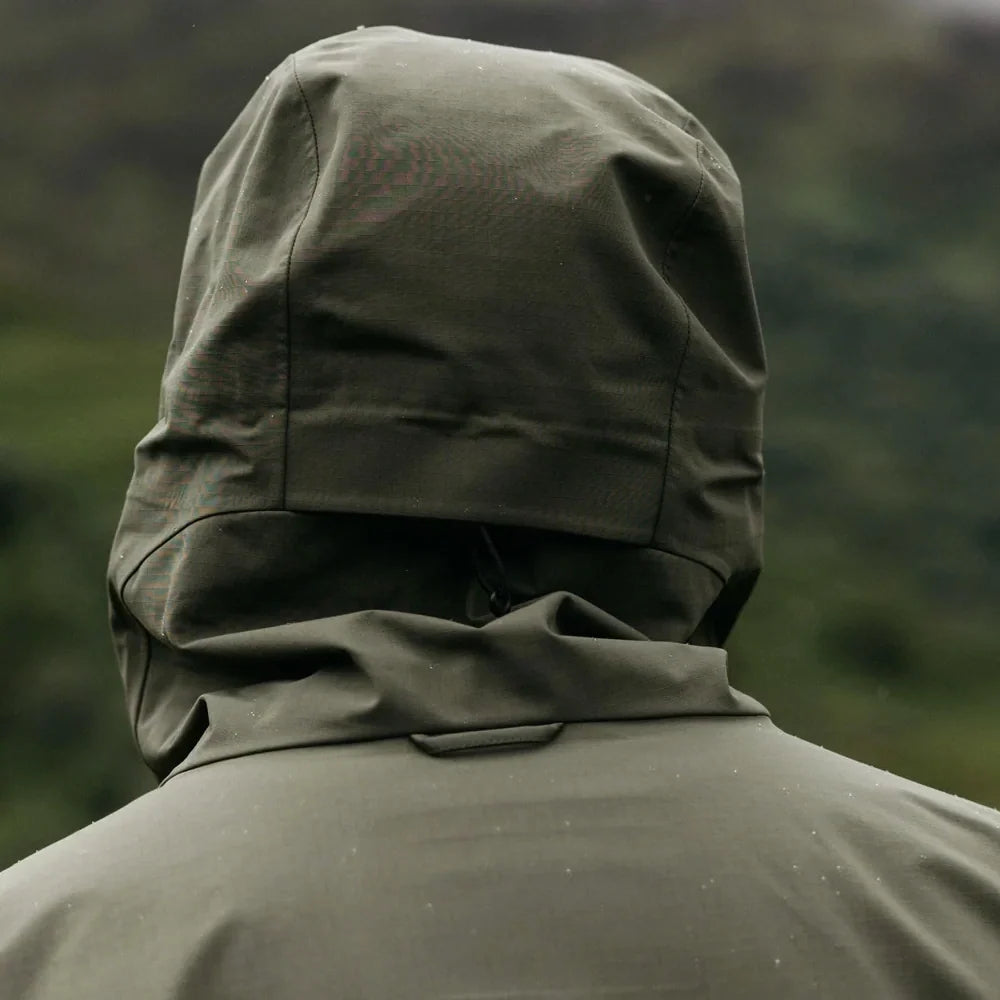 Men's Stormbird Jacket - Olive