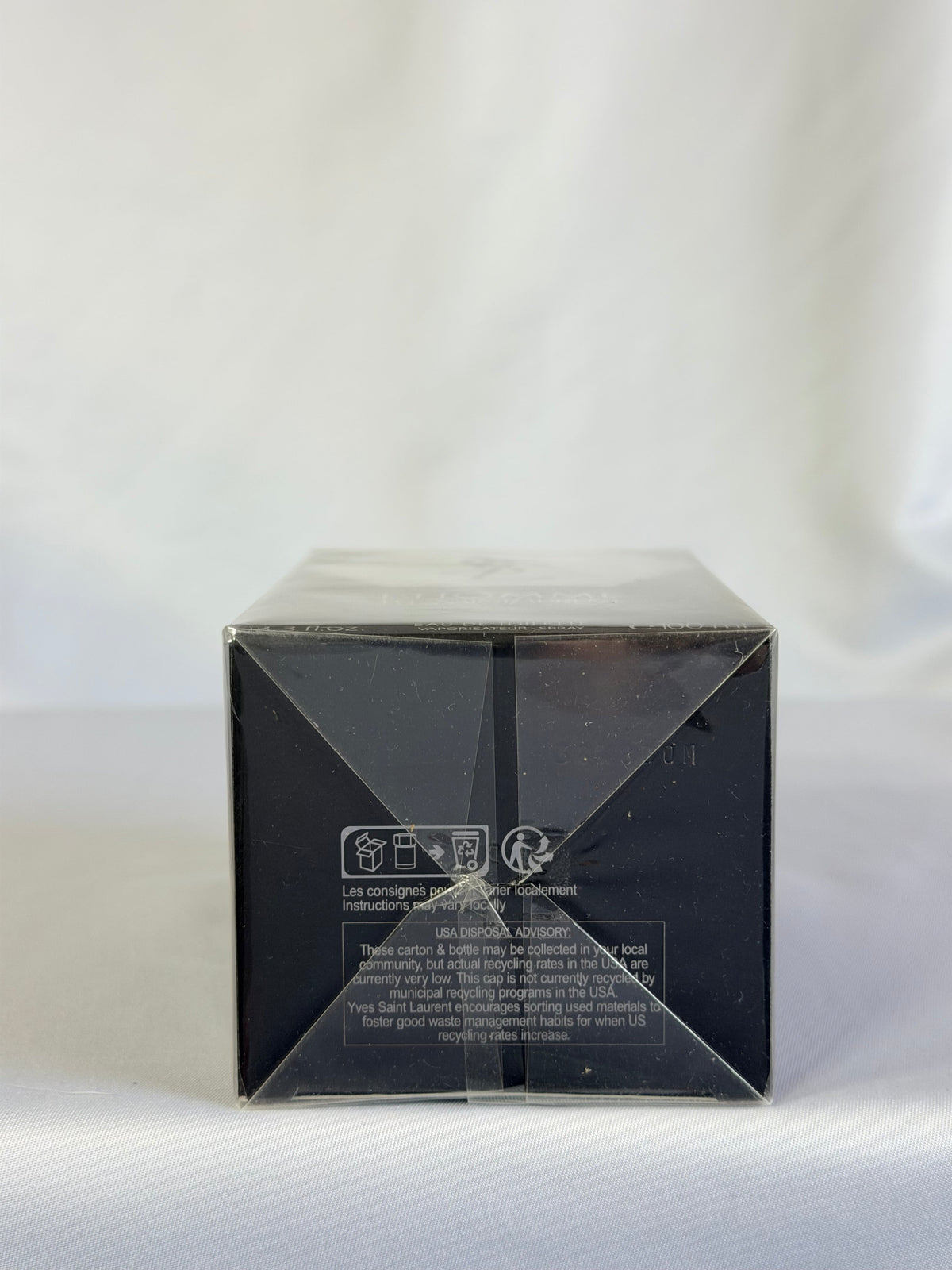 Yves Saint Laurent L’Homme Eau de Toilette 100ml