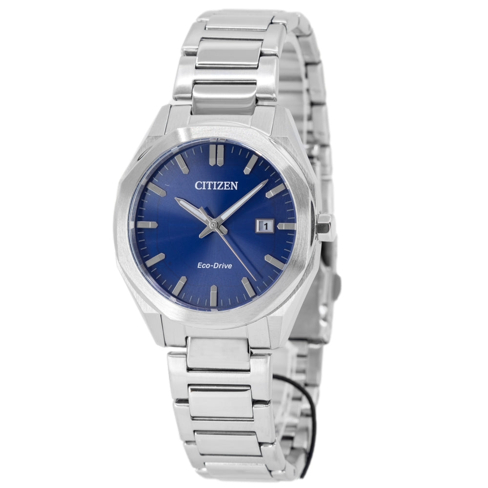 Citizen Men's BM7620-83L Metropolitan Blue Eco Drive