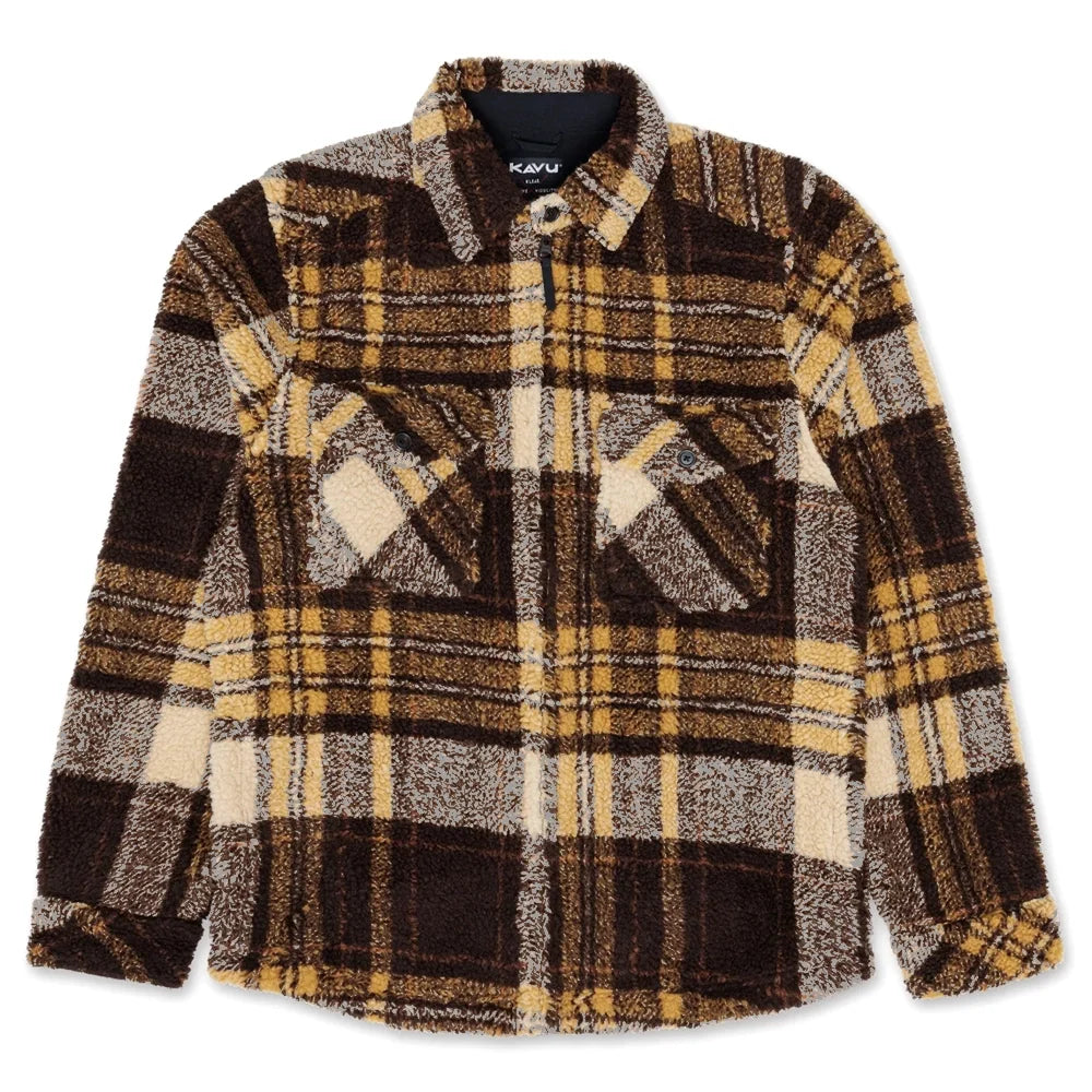 Men's McCord Creek Shirt Jacket - French Roast