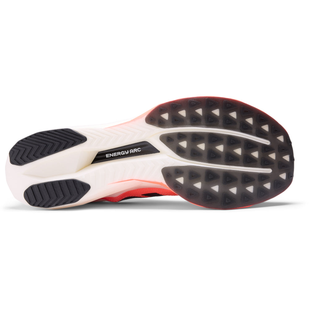 FuelCell SuperComp Elite v5 (B) Women's :Urgent Red | White