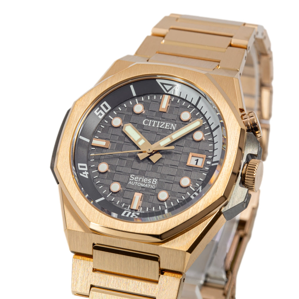 Citizen Men's NB6069-53H Series8 890 Mechanical