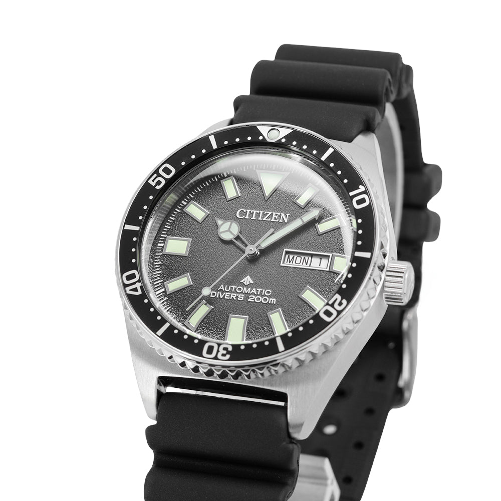 Citizen Men's NY0120-01E Promaster Marine Automatic