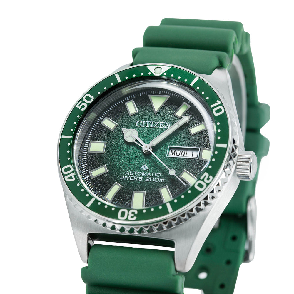 Citizen Men's NY0121-09X Promaster Diver's Auto