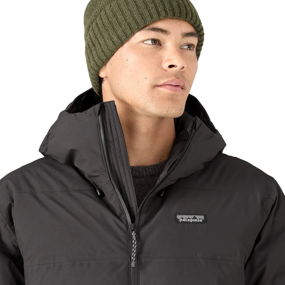 Men's Jackson Glacier Jacket - Black