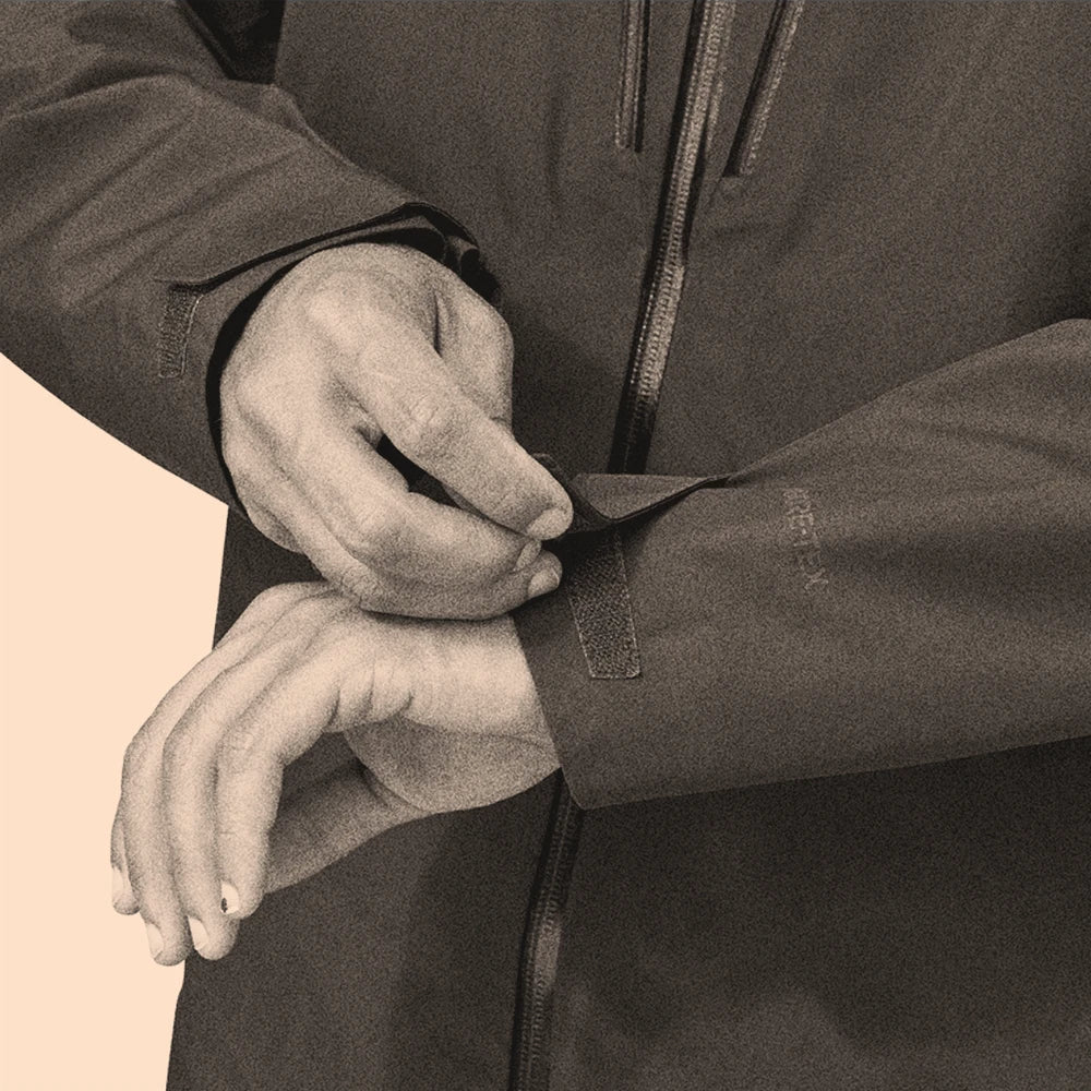 Men's Triolet Jacket - Smolder Blue