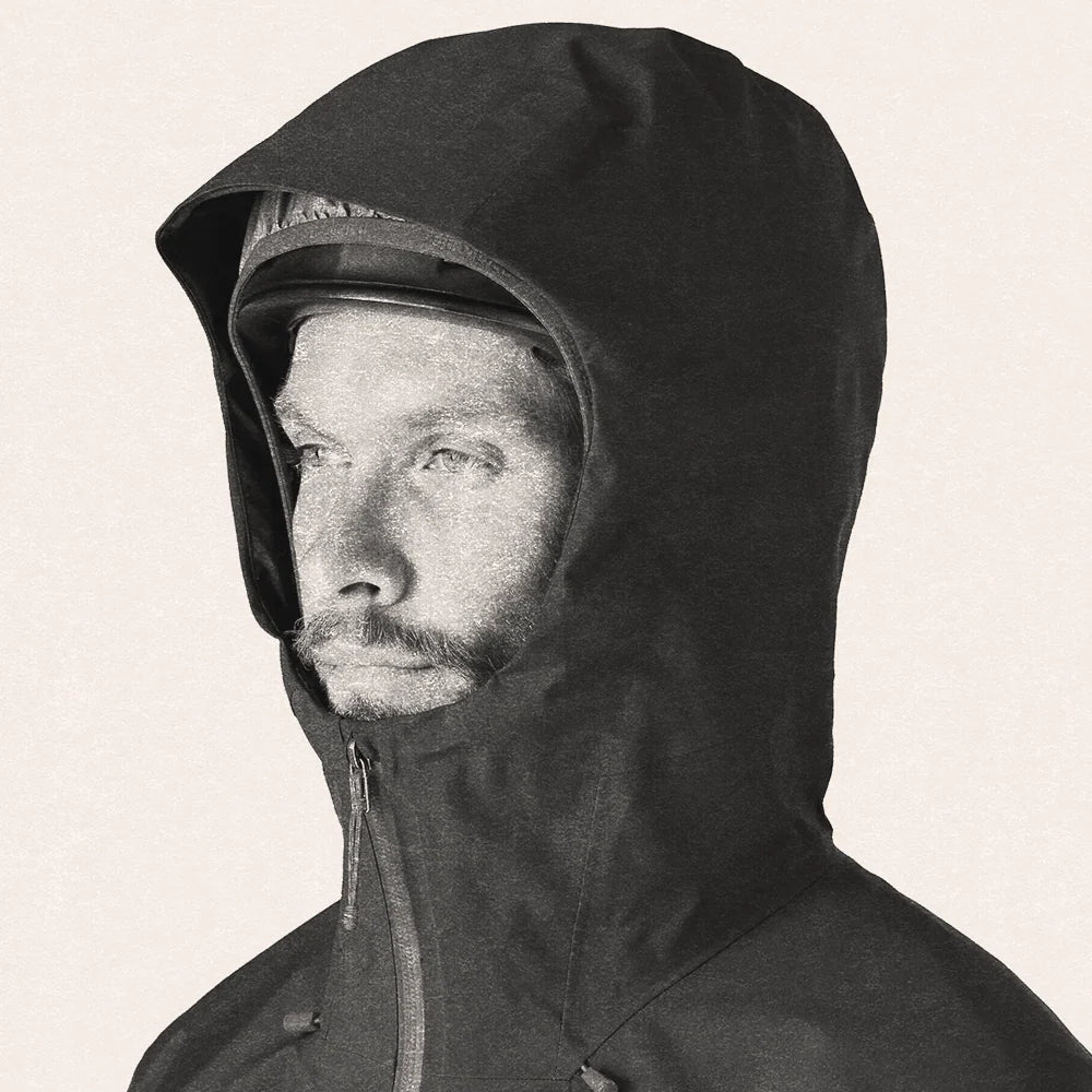 Men's Pluma PRO Jacket - Clement Blue