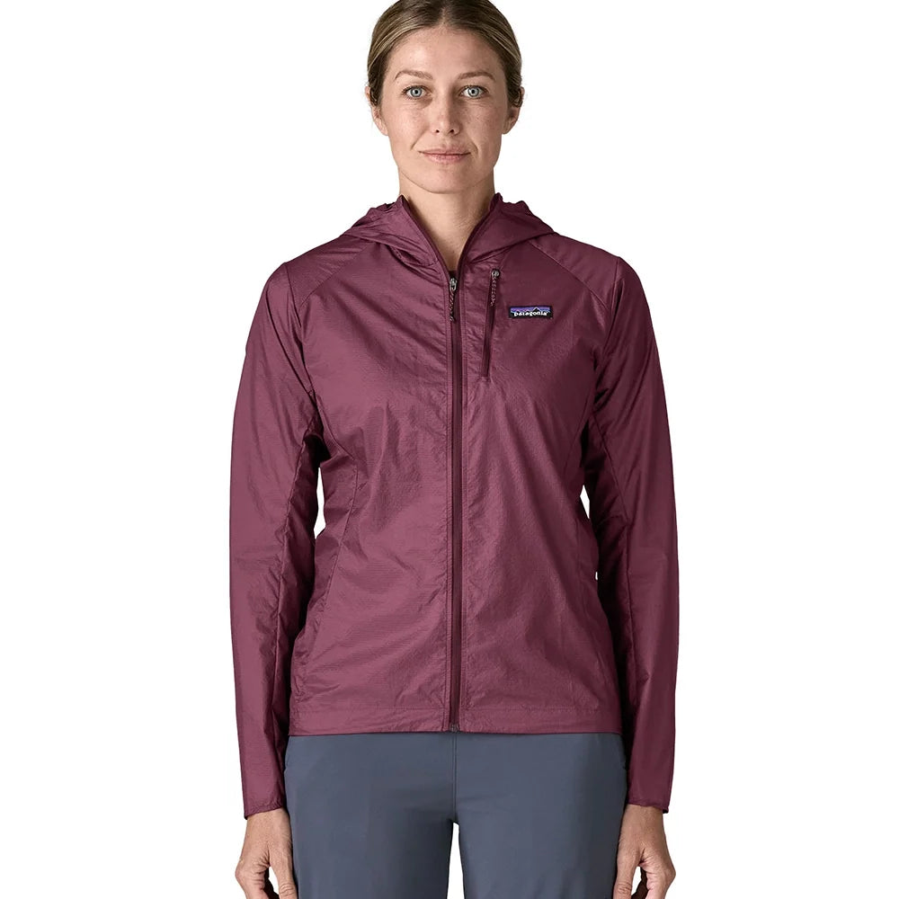 Women's Houdini Jacket - Berry Fig