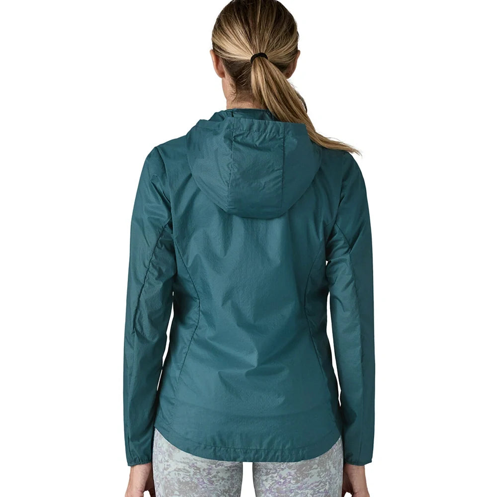 Women's Houdini Jacket - Wetland Blue