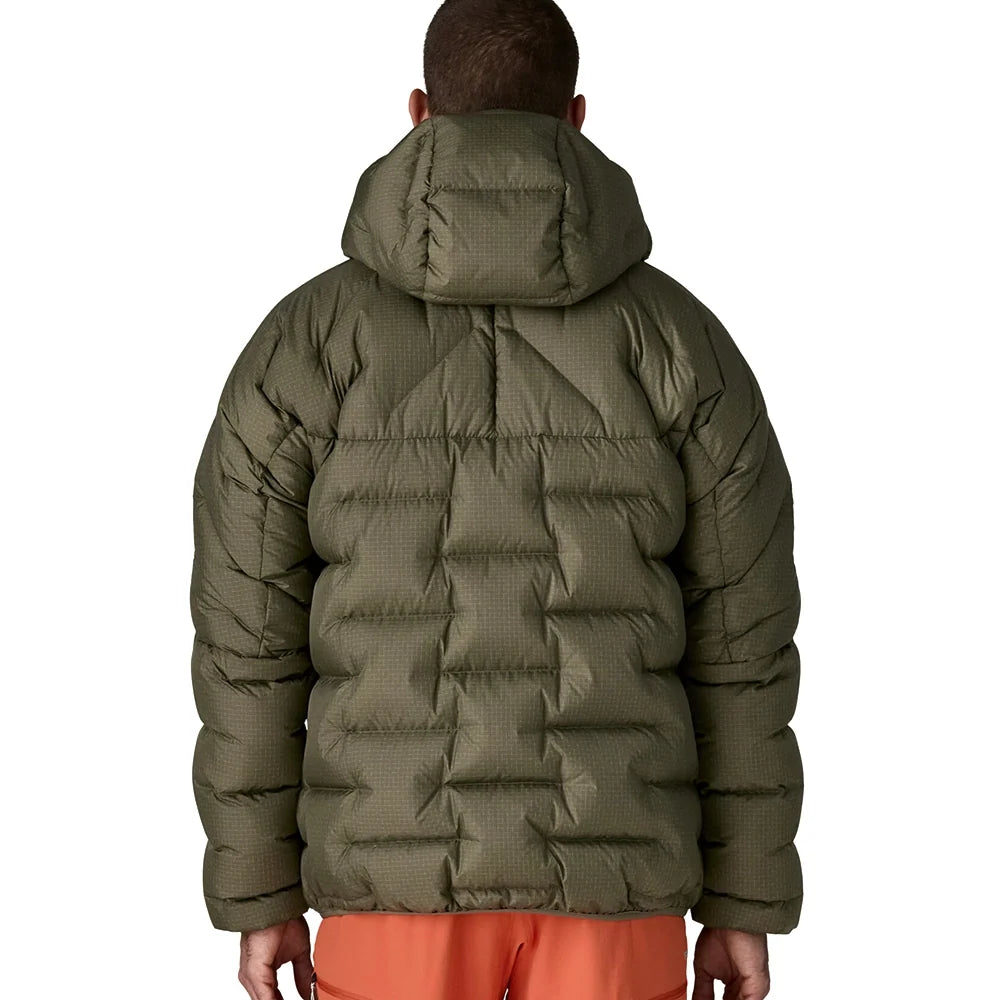 Men's Durable Down Parka - Basin Green