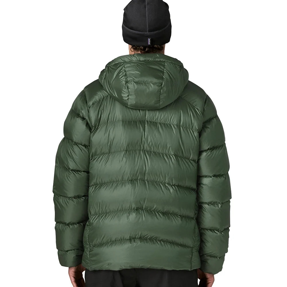 Men's Fitz Roy Down Hoody - Canopy Green