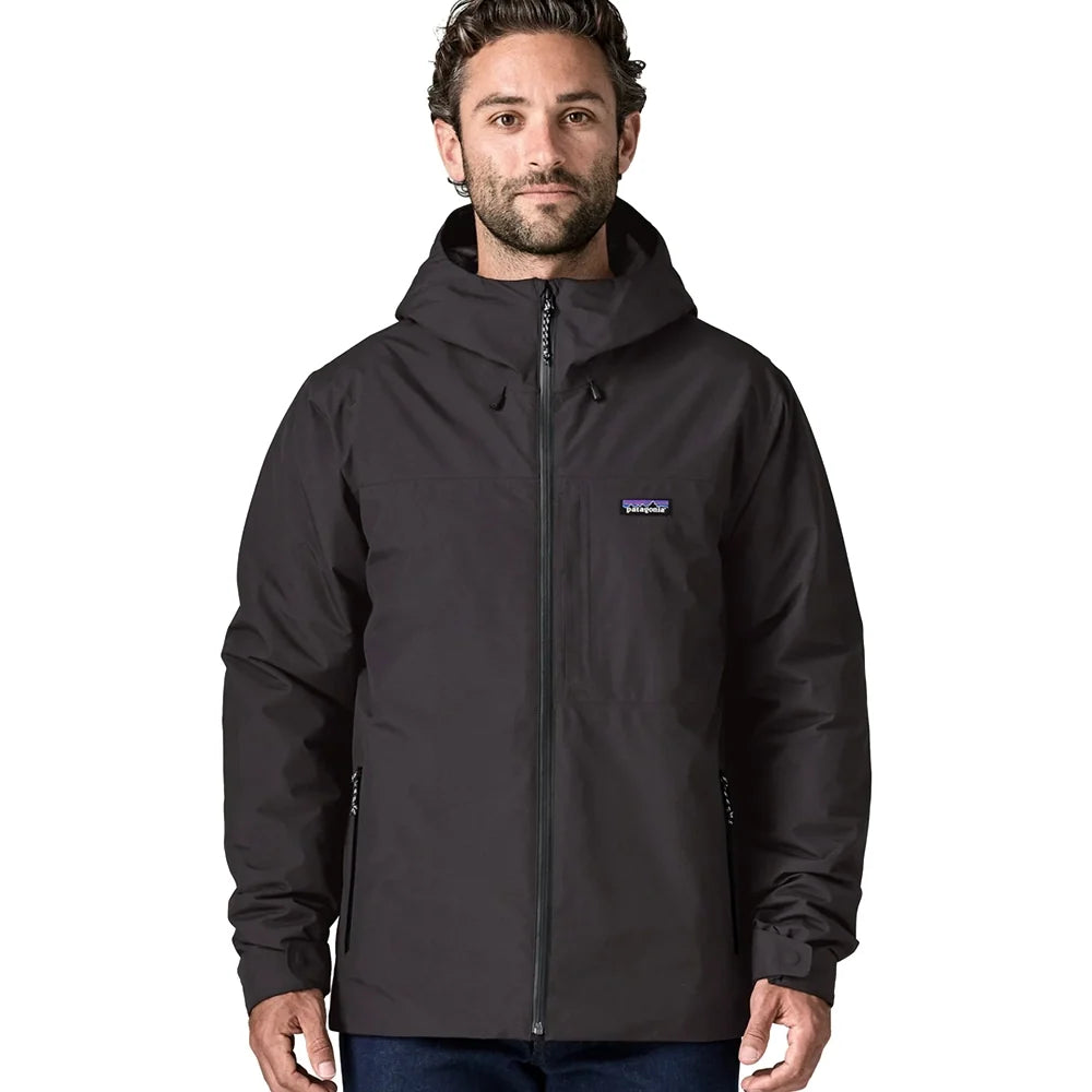 Men's Windshadow Jacket - Black