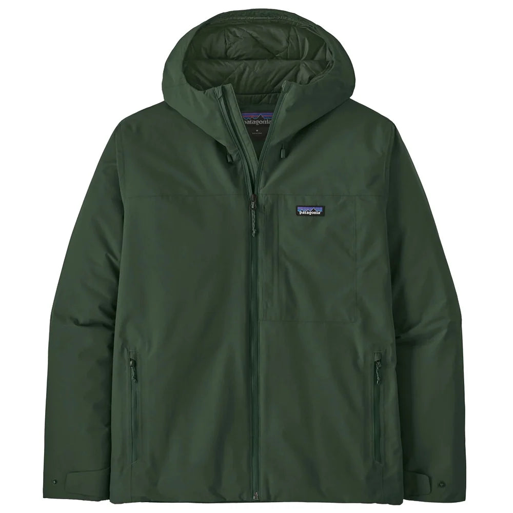 Men's Windshadow Jacket - Treeline Green