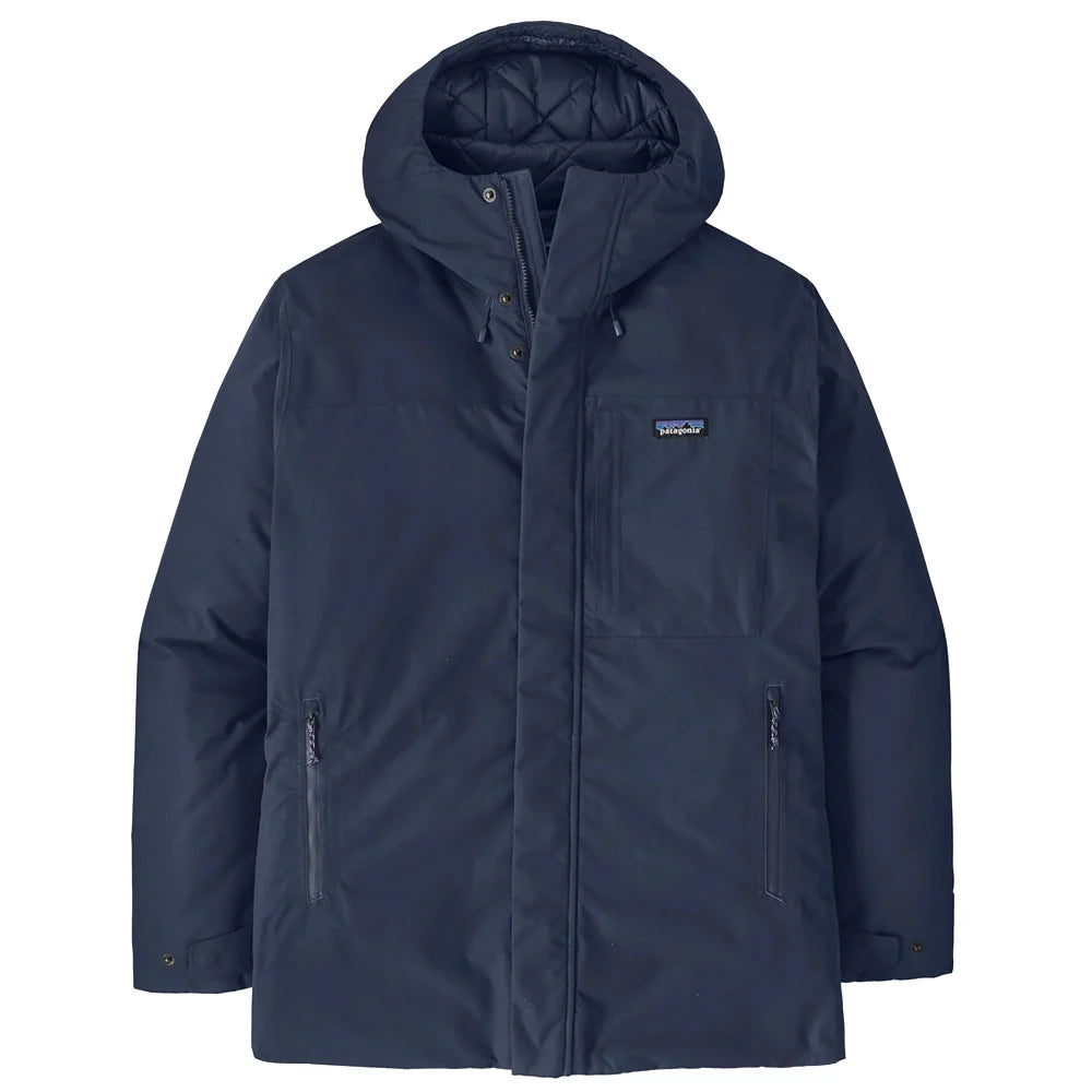 Men's Windshadow Parka - New Navy