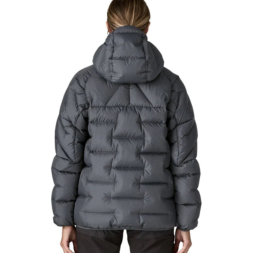 Women's Durable Down Parka - Smolder Blue