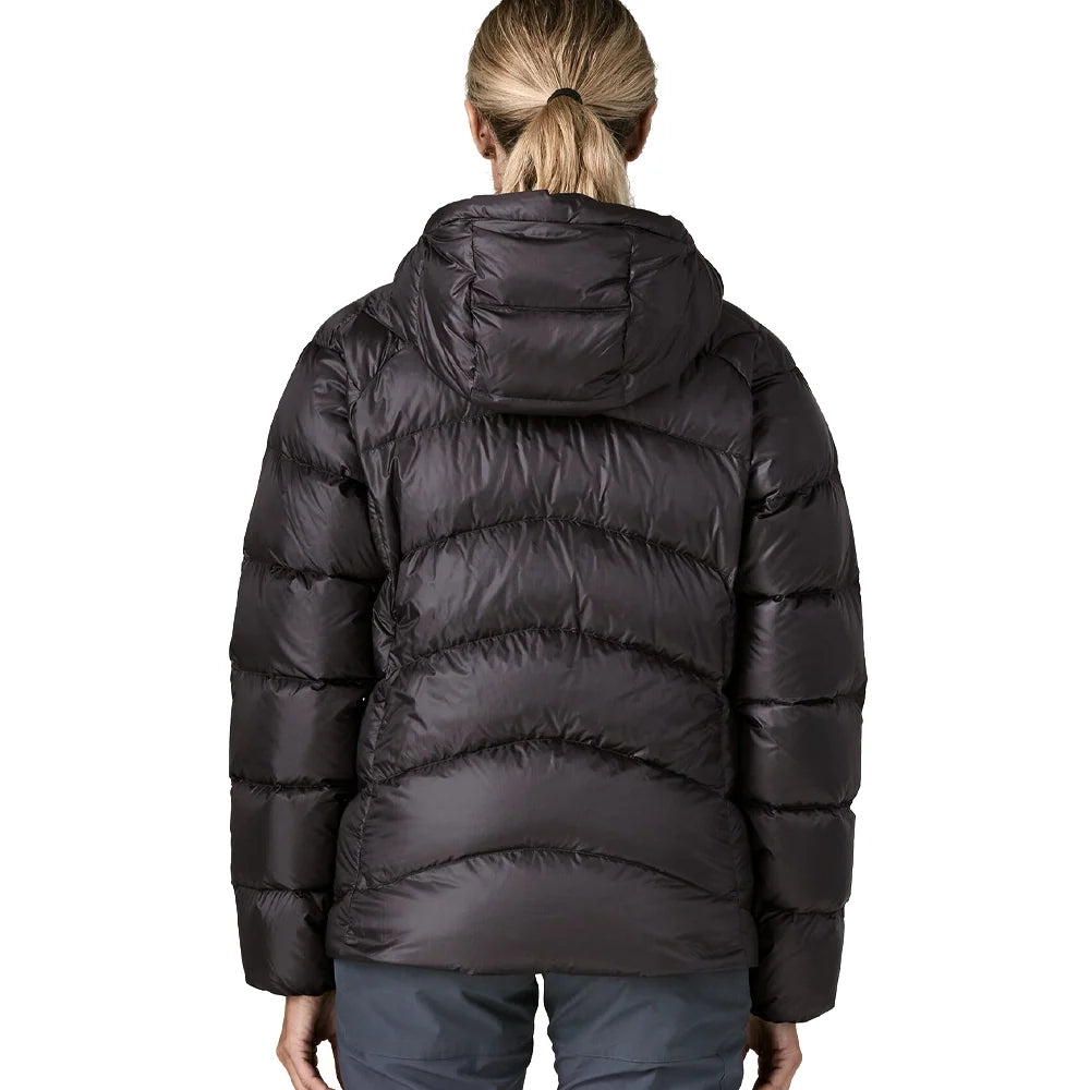 Women's Fitz Roy Down Hoody - Black