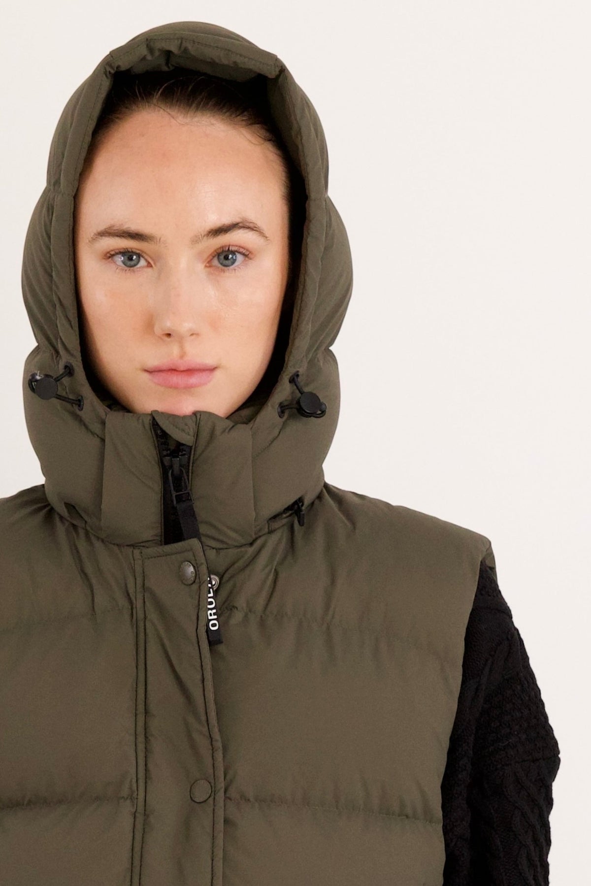Puff-O® Down Puffer Vest