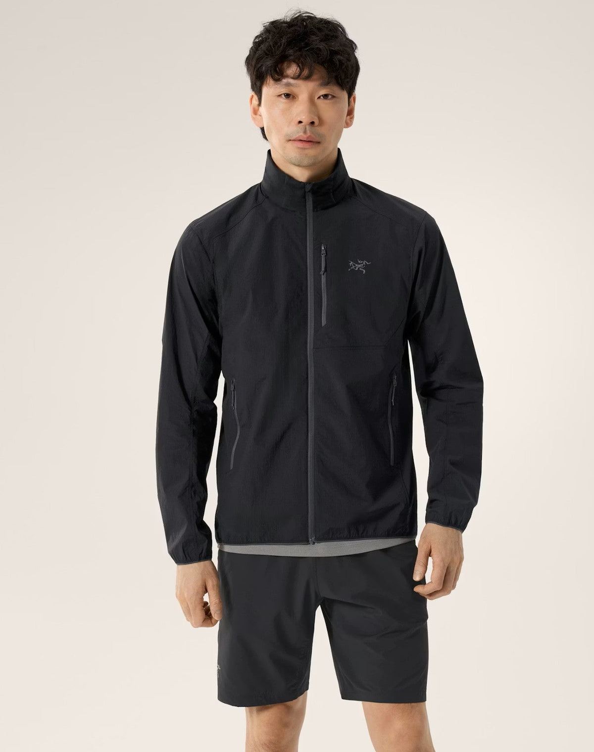 Arc'teryx Ossa Stowhood Jacket - Men's