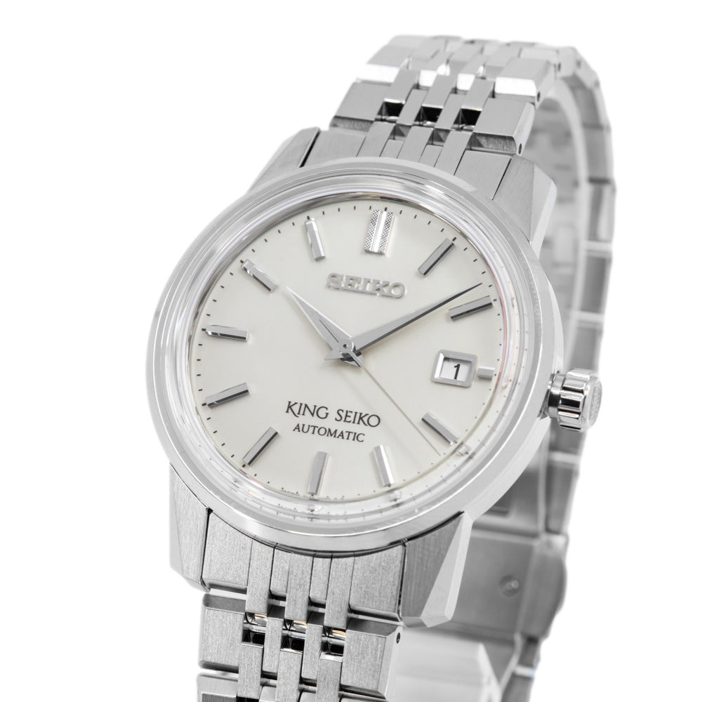 Seiko Men's SJE089J1 KIng Seiko Automatic