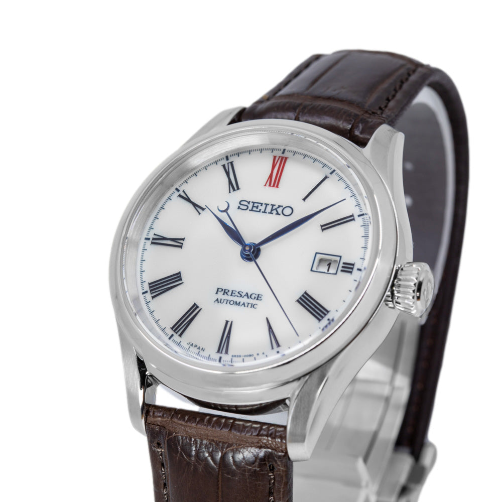 Seiko Men's SPB095J1 Presage Craftsmanship Series Automatic