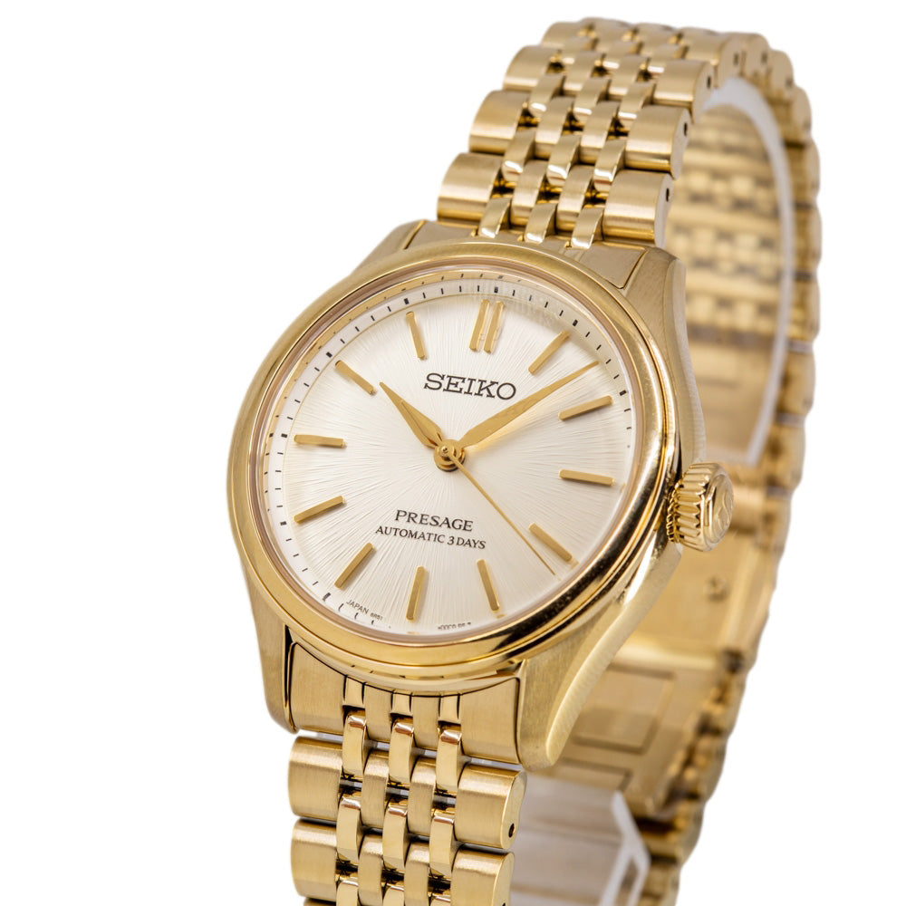 Seiko Men's SPB524J1 Classic Series Presage 36mm Automatic