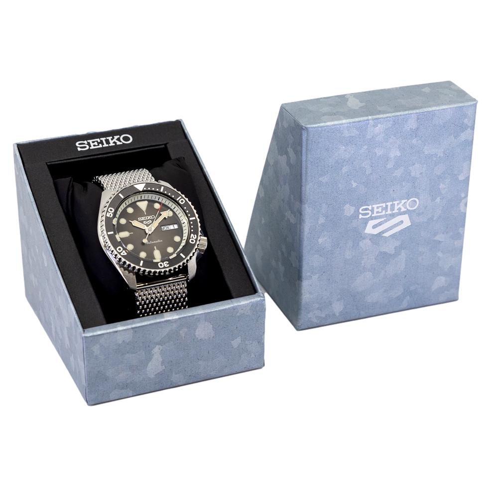 Seiko Men's SRPD73K1 5 Sports Suits Automatic