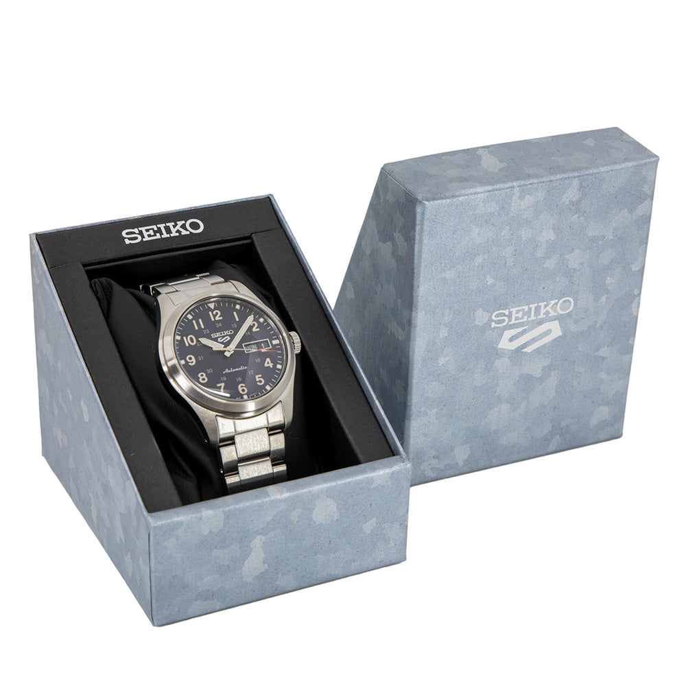 Seiko Men's SRPG29K1 5 Sports DayDate Display Auto