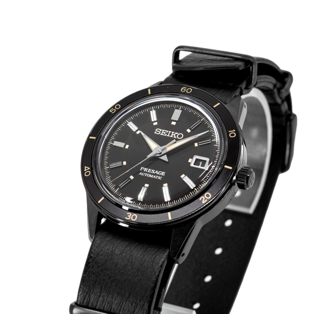 Seiko SRPH95J1 Presage Style 60's Auto