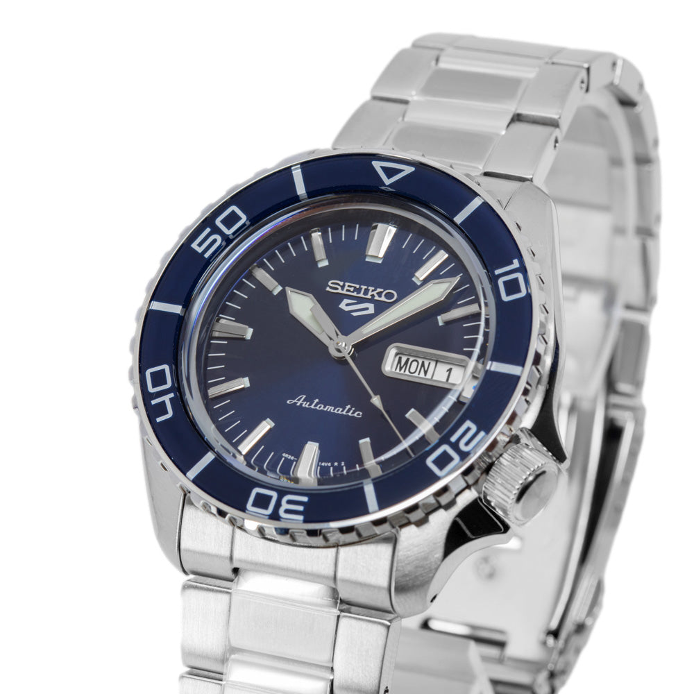 Seiko Men's SRPK97K1 5 Sports Automatic