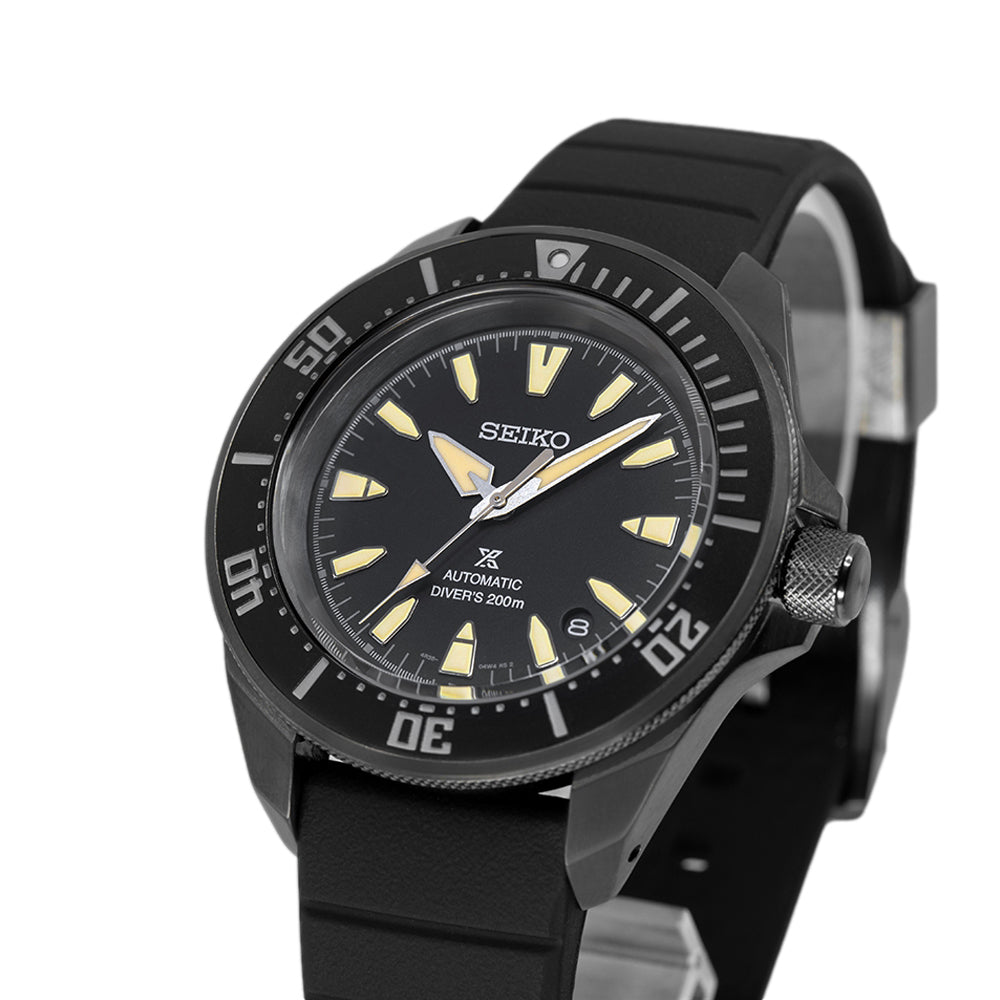 Seiko Men's SRPL15K1 Prospex Samurai Automatic