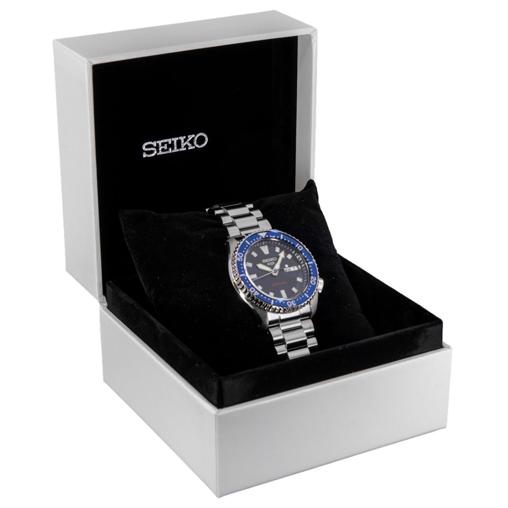 Seiko Men's SRPL83K1 5 Sports SKX Series Automatic