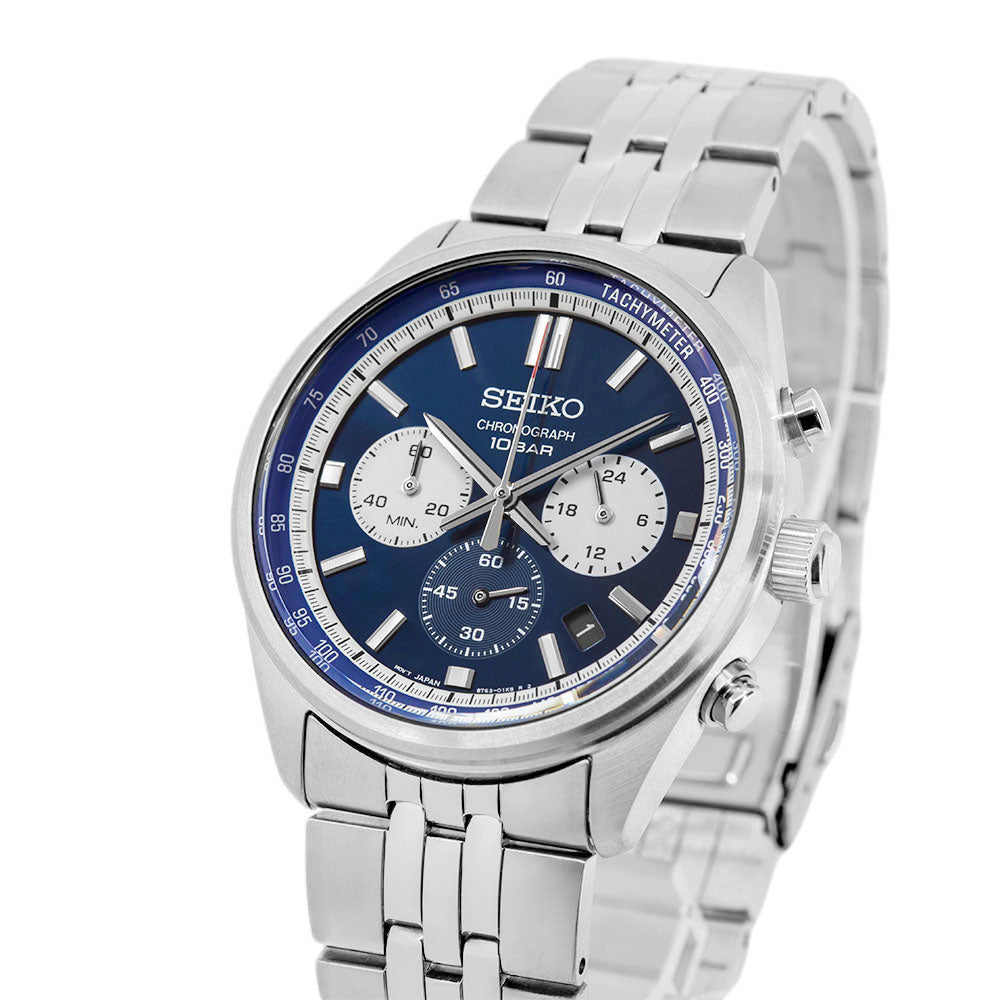Seiko Men's SSB427P1 Sport Chrono Quartz