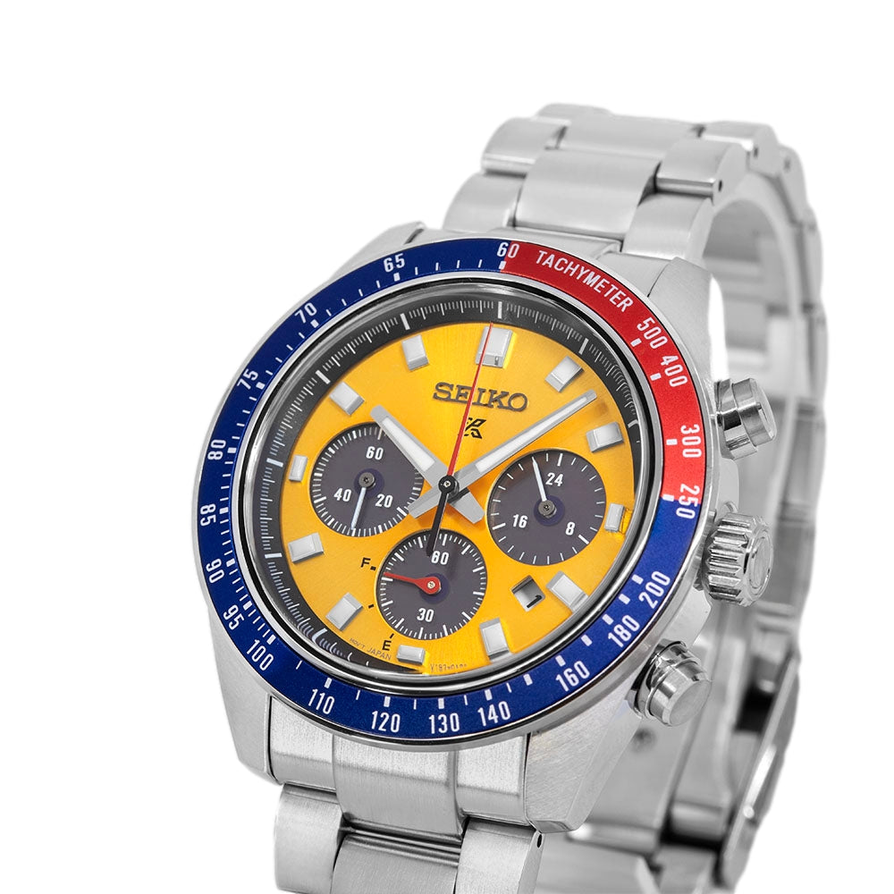 Seiko SSC947P1 Prospex Speedtimer William Pogue