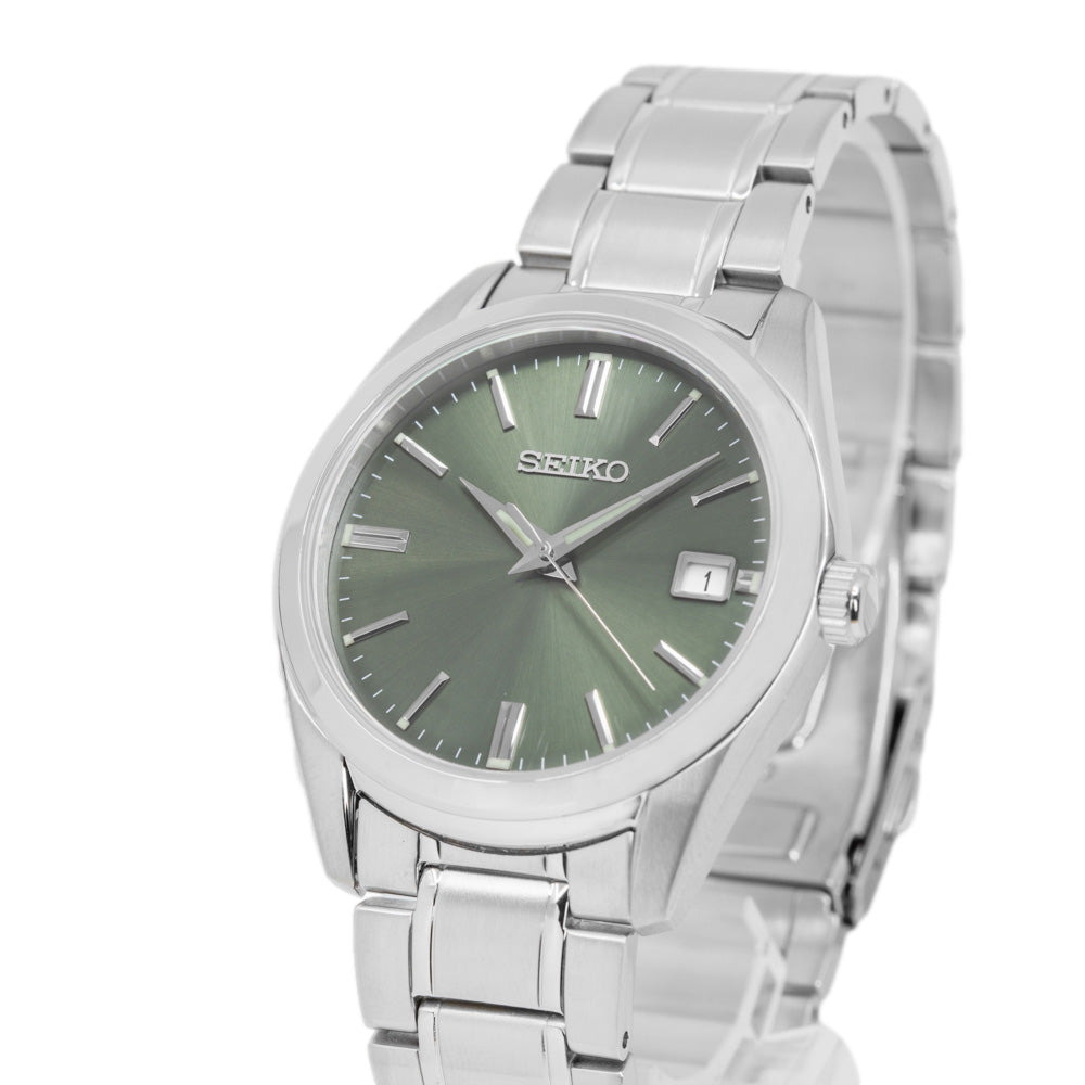 Seiko Men's SUR527P1 Classic Quartz