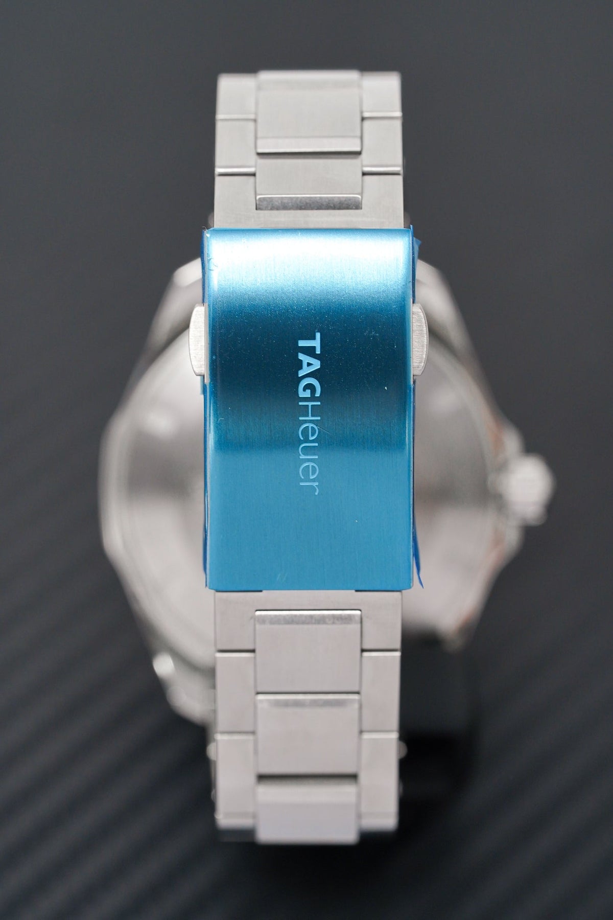 Tag Heuer Aquaracer Blue Dial Watch for Men - WAY101C.BA0746