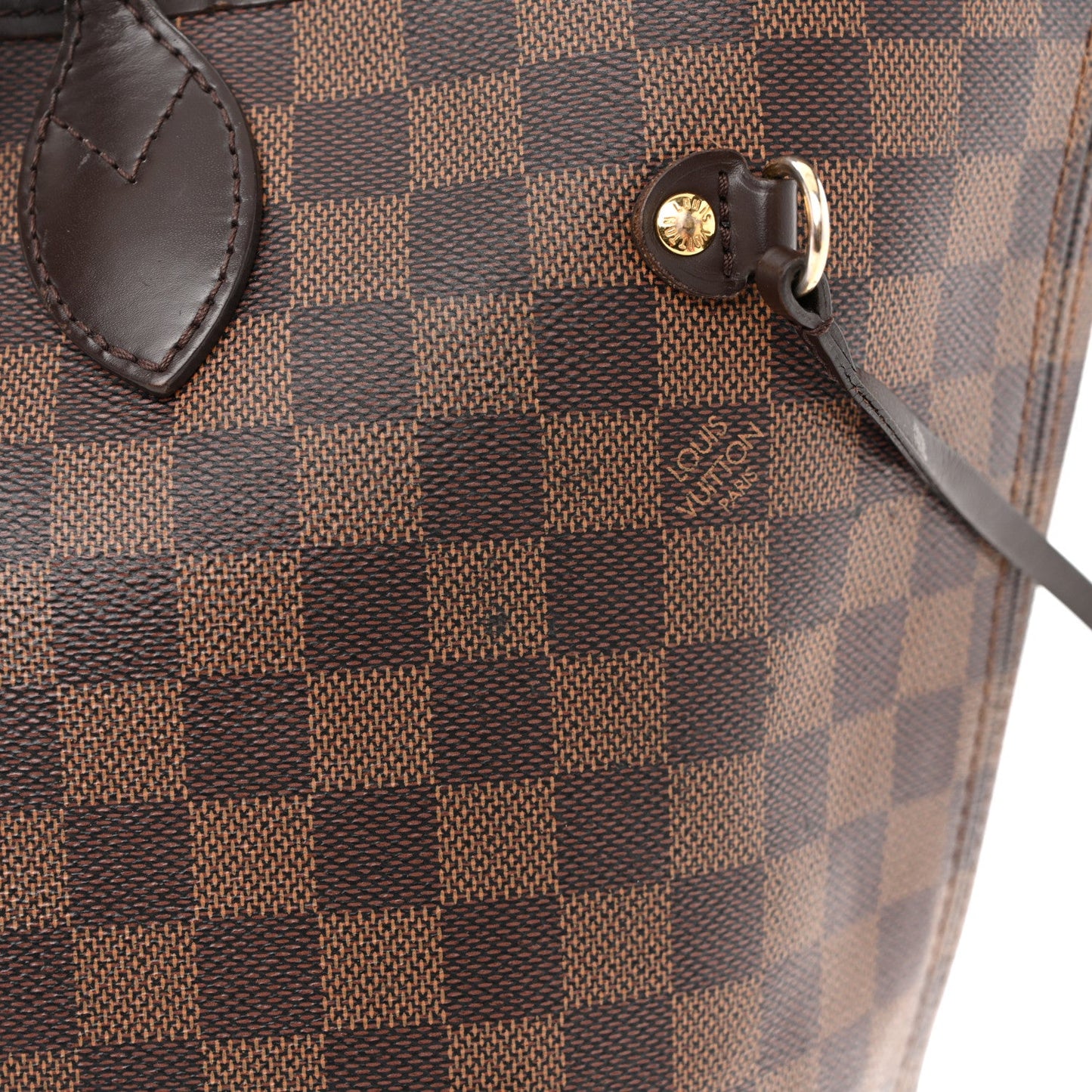 Damier Ebene Neo Neverfull MM