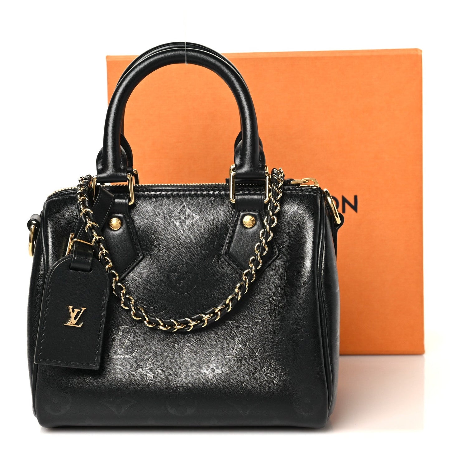 Monogram Ink Speedy BB Black
