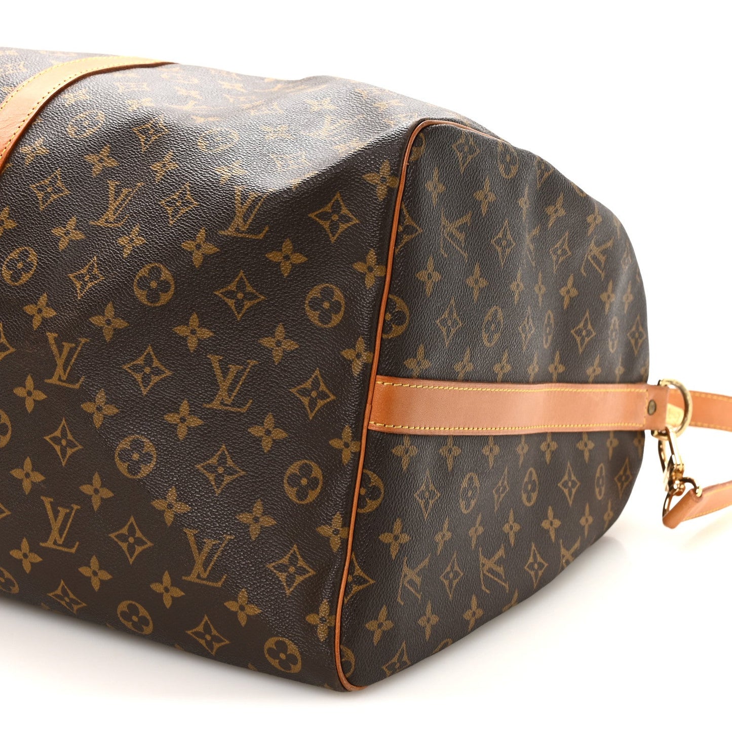 Monogram Keepall Bandouliere 60