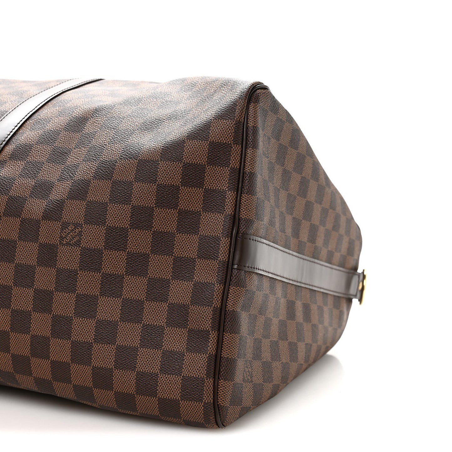 Damier Ebene Keepall Bandouliere 55